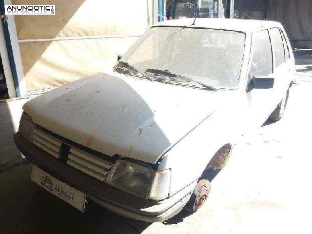 Despiece 15213 de peugeot 205 berlina