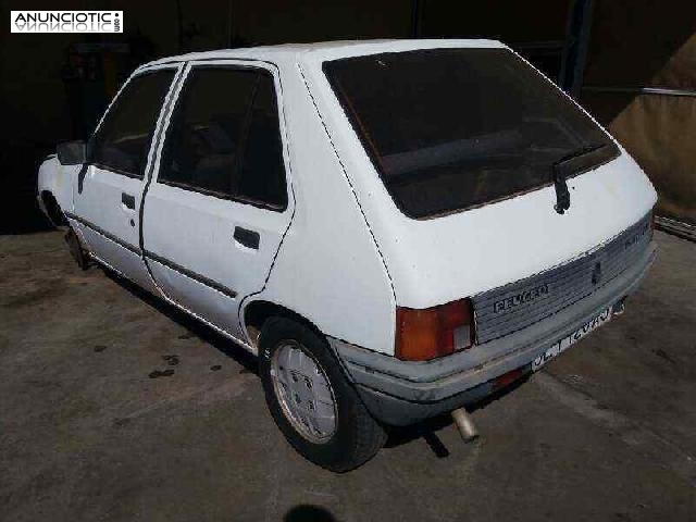 Despiece 15213 de peugeot 205 berlina