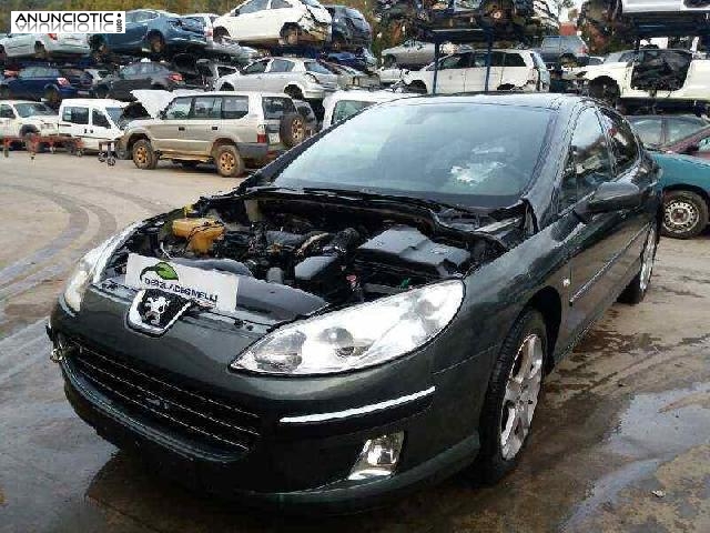 Despiece 11900 de peugeot 407 (2004 -