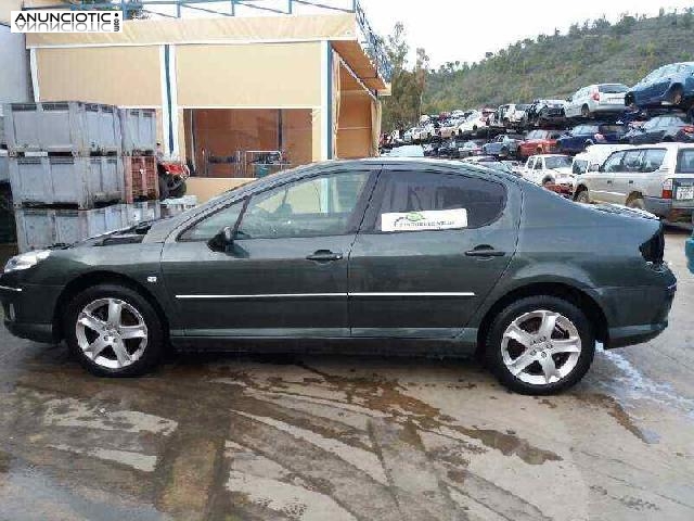 Despiece 11900 de peugeot 407 (2004 -