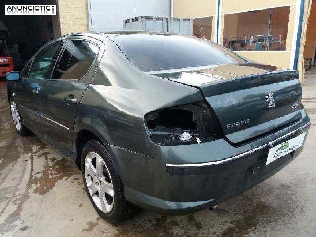 Despiece 11900 de peugeot 407 (2004 -