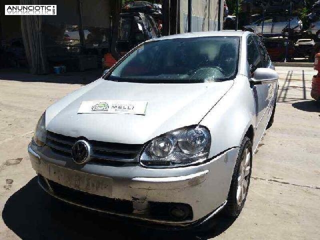 Despiece 14989 de volkswagen golf v