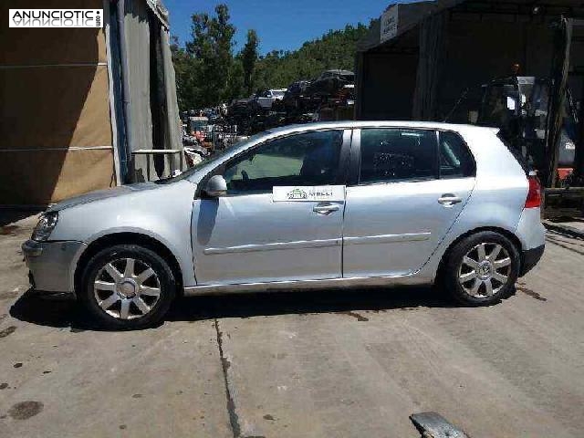 Despiece 14989 de volkswagen golf v