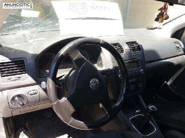 Despiece 14989 de volkswagen golf v