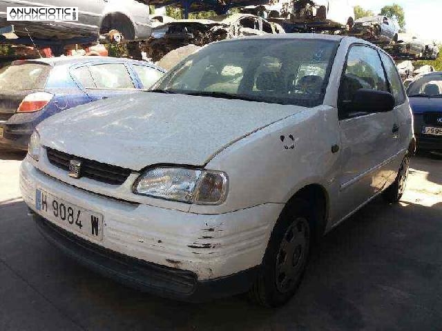 Despiece 11207 de seat arosa (6h1)