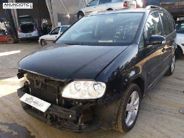 Despiece 14890 de volkswagen touran