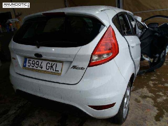 Despiece 14118 de ford fiesta (cb1)