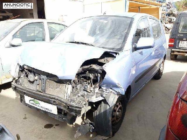 Despiece 12513 de kia picanto (2004 -