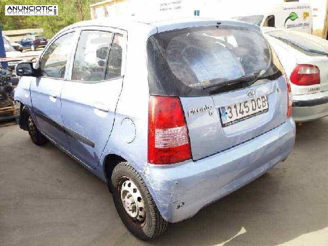 Despiece 12513 de kia picanto (2004 -