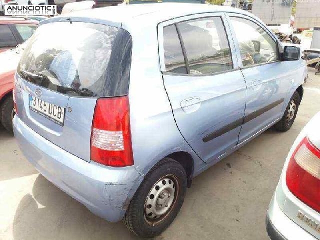 Despiece 12513 de kia picanto (2004 -