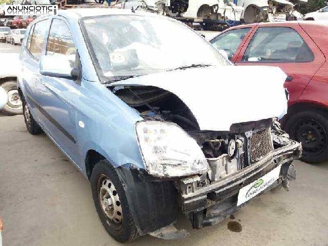 Despiece 12513 de kia picanto (2004 -