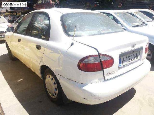 Despiece 12863 de daewoo lanos (1997 -