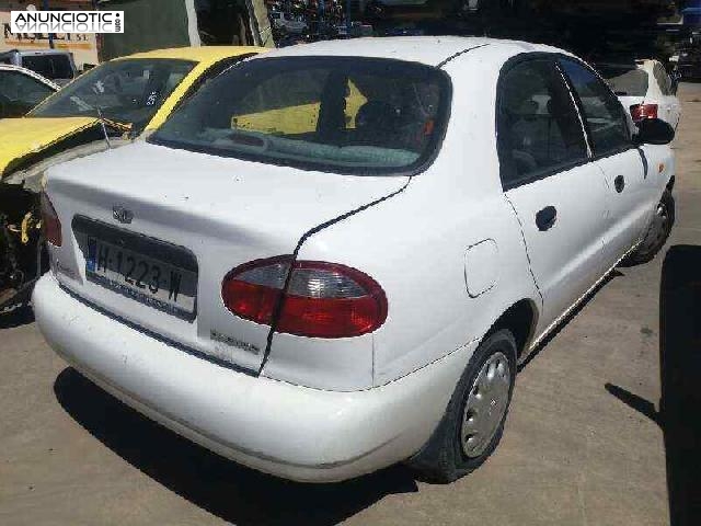 Despiece 12863 de daewoo lanos (1997 -