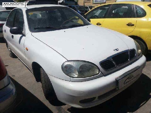 Despiece 12863 de daewoo lanos (1997 -