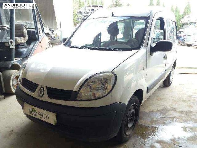 Despiece 14725 de renault kangoo