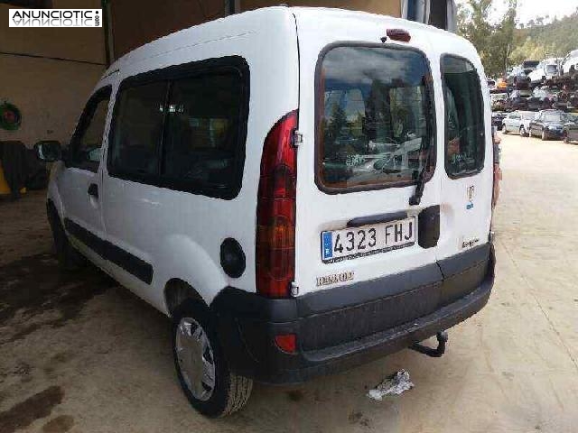 Despiece 14725 de renault kangoo