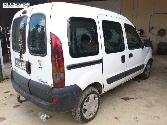 Despiece 14725 de renault kangoo