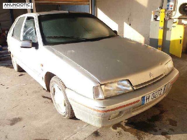 Despiece 14025 de citroen zx (1991 -