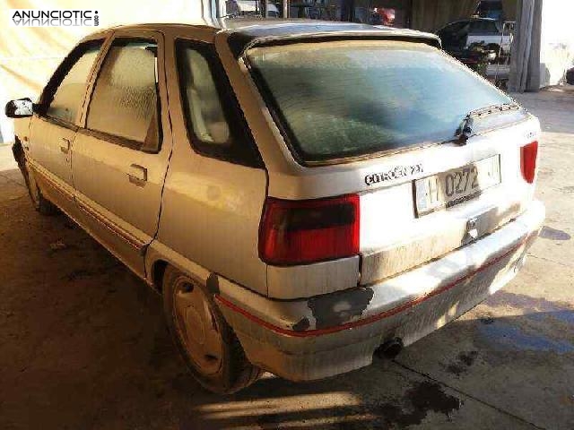 Despiece 14025 de citroen zx (1991 -