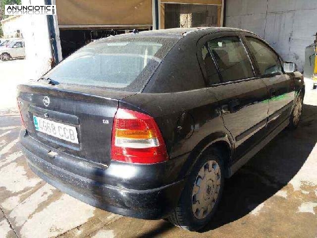 Despiece 15020 de opel astra g berlina