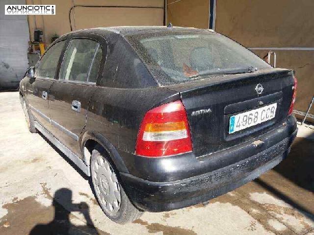 Despiece 15020 de opel astra g berlina