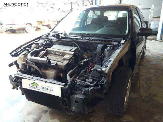 Despiece 13964 de volkswagen golf iv