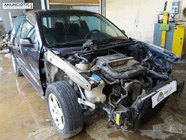 Despiece 13964 de volkswagen golf iv