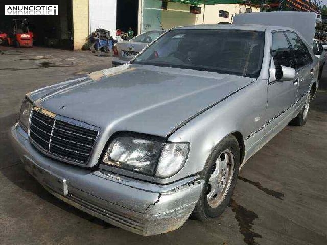 Despiece 11101 de mercedes clase s