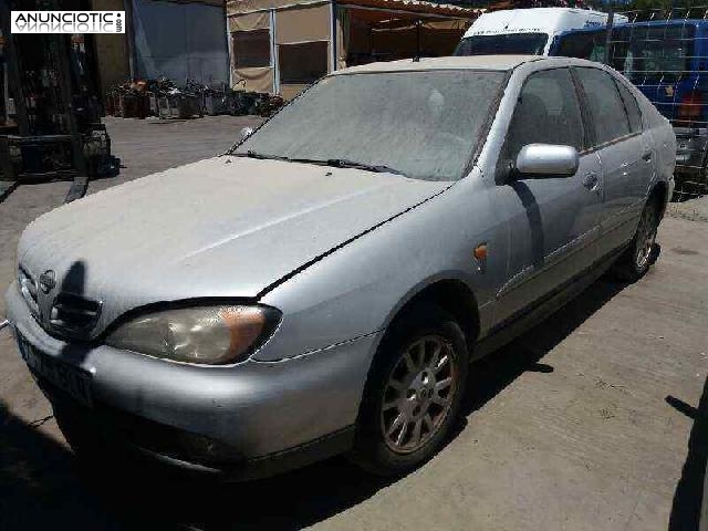 Despiece 12814 de nissan primera