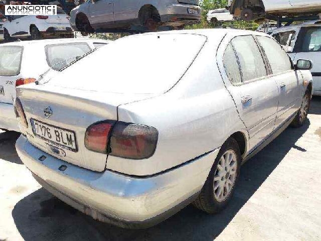 Despiece 12814 de nissan primera