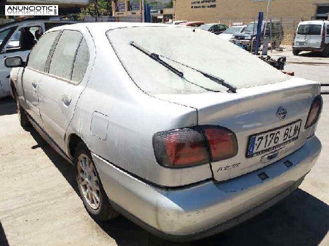 Despiece 12814 de nissan primera