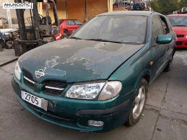 Despiece 13354 de nissan almera (n16/e)