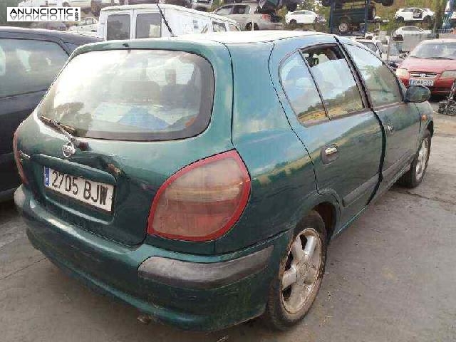 Despiece 13354 de nissan almera (n16/e)