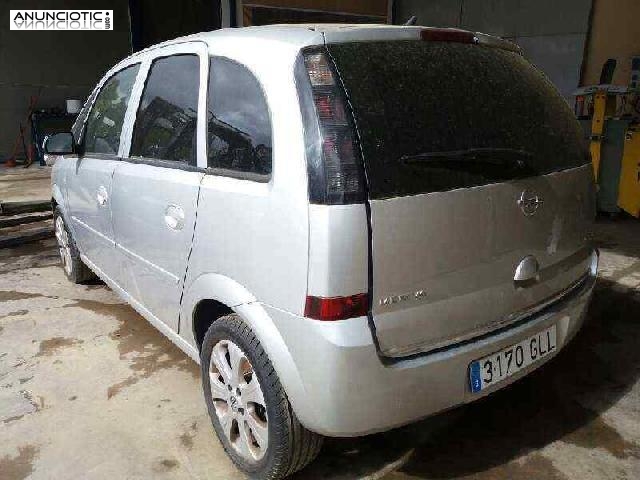 Despiece 13864 de opel meriva (2006 -