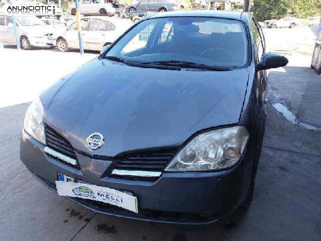 Despiece 14918 de nissan primera