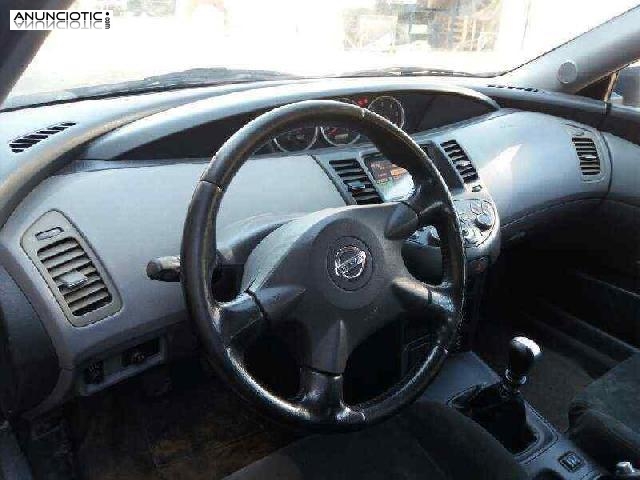 Despiece 14918 de nissan primera