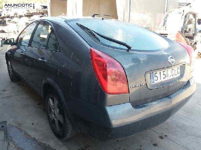 Despiece 14918 de nissan primera