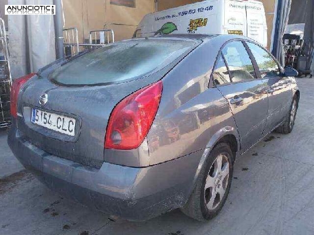 Despiece 14918 de nissan primera