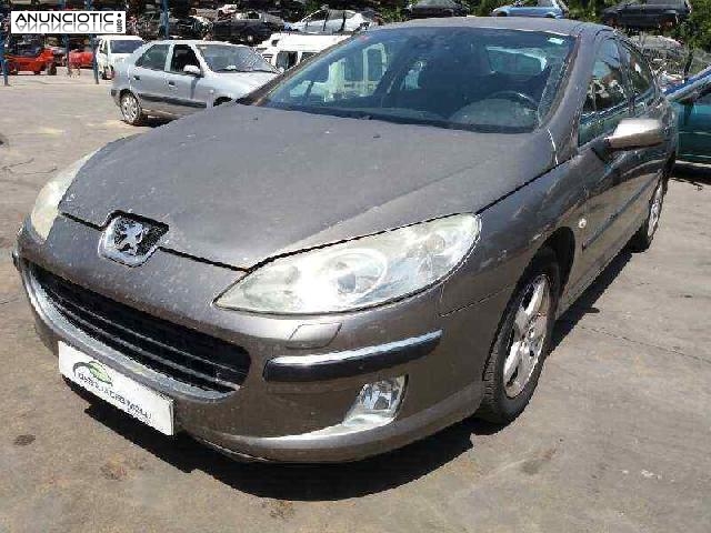 Despiece 12925 de peugeot 407 (2004 -