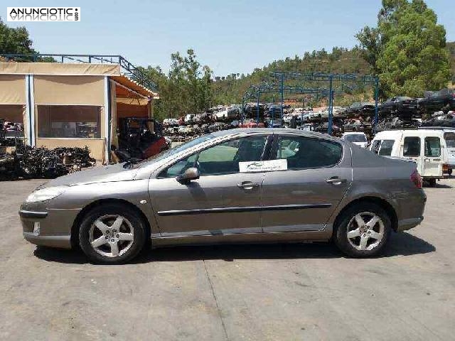 Despiece 12925 de peugeot 407 (2004 -