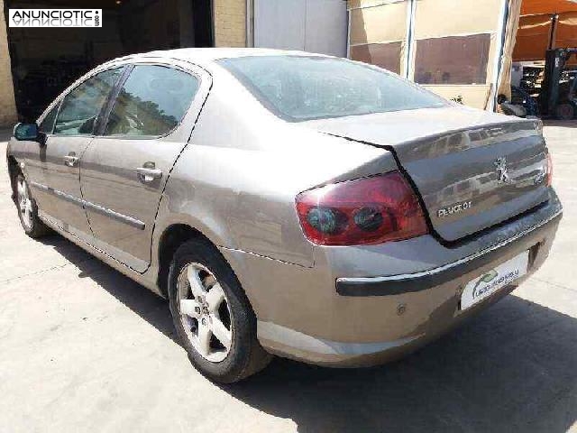 Despiece 12925 de peugeot 407 (2004 -