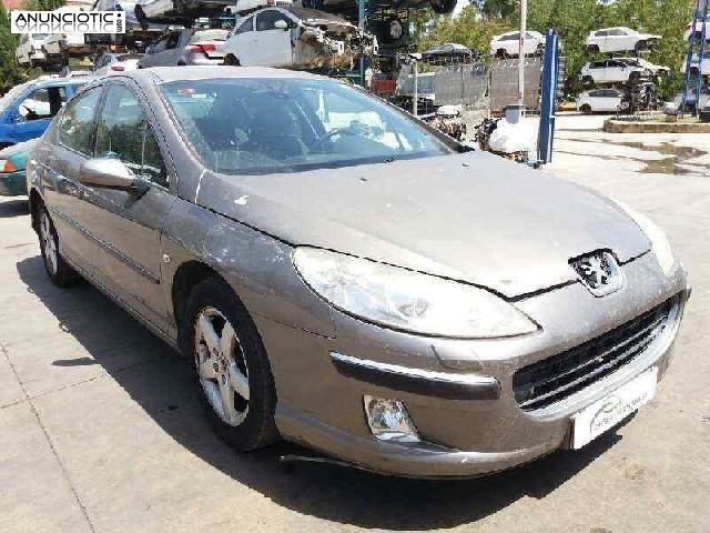 Despiece 12925 de peugeot 407 (2004 -