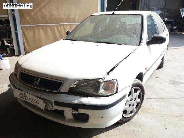 Despiece 15046 de honda civic berlina