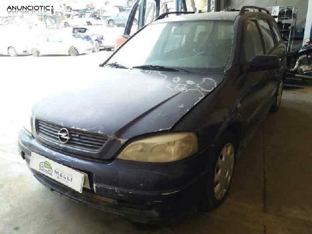 Despiece 14546 de opel astra g caravan