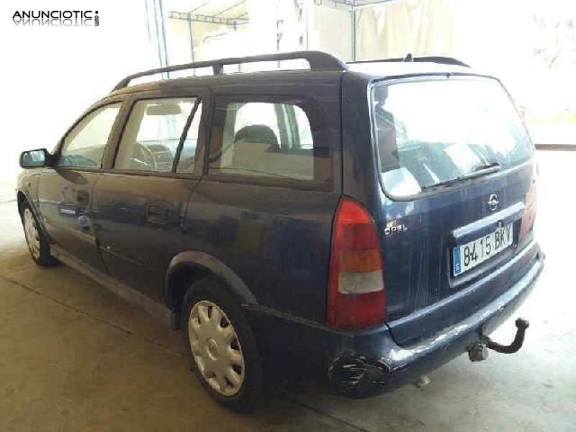 Despiece 14546 de opel astra g caravan