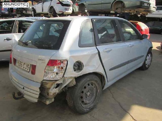 Despiece 09522 de fiat stilo (192)