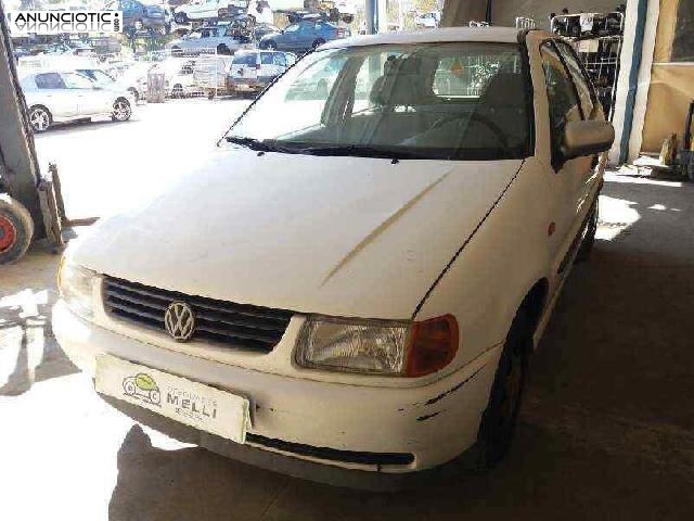 Despiece 14463 de volkswagen polo