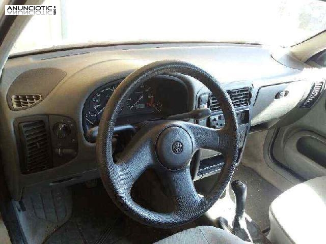 Despiece 14463 de volkswagen polo