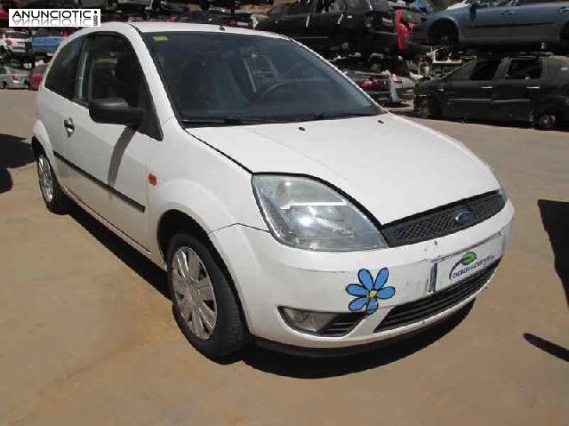 Despiece 09444 de ford fiesta (cbk)