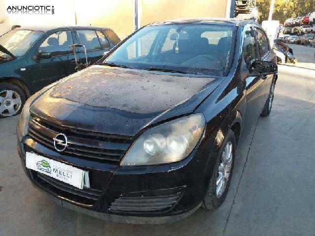 Despiece 13718 de opel astra h berlina